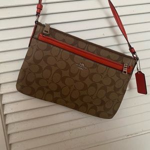 Coach crossbody bag